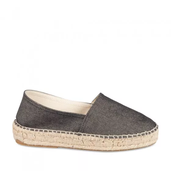 Baskets NOIR MERRY SCOTT