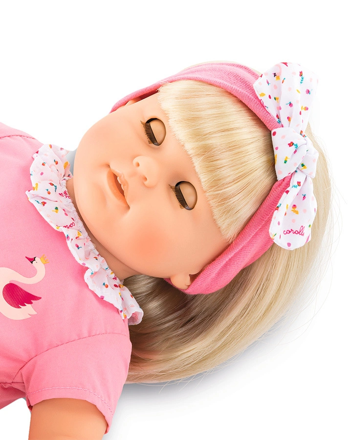Puppe MGP ADELE (36 cm) in rosa