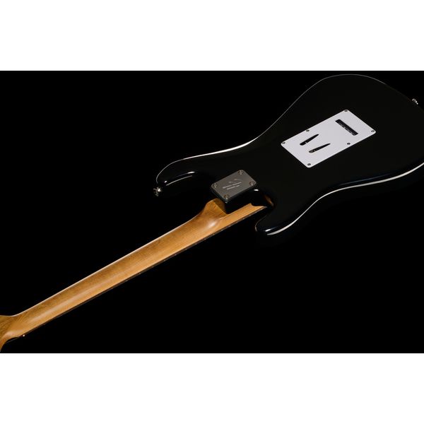 Harley Benton ST-62BK Hot Rod Mooer Bundle
