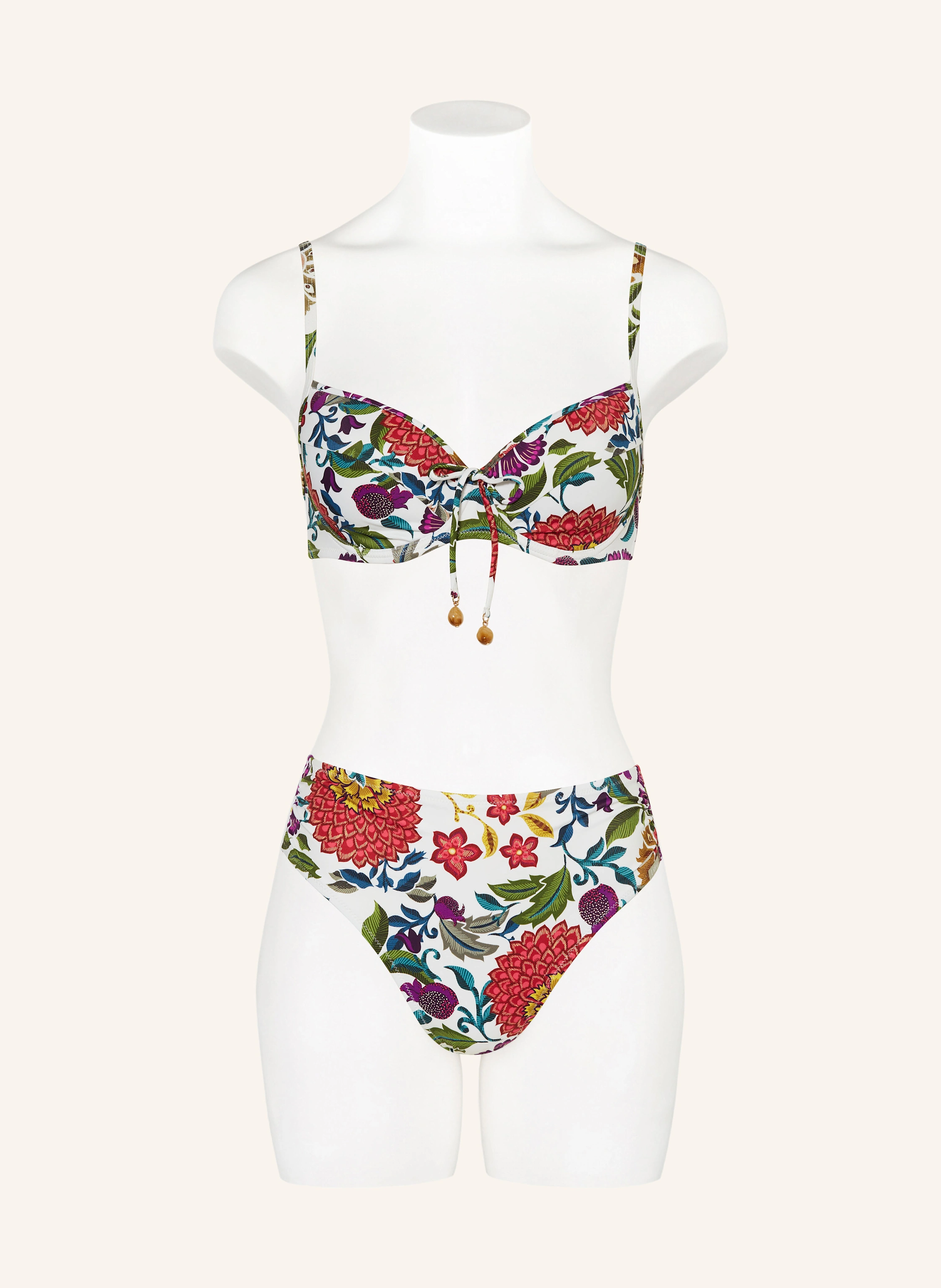 Lidea High-Waist-Bikini-Hose EDEN OASIS