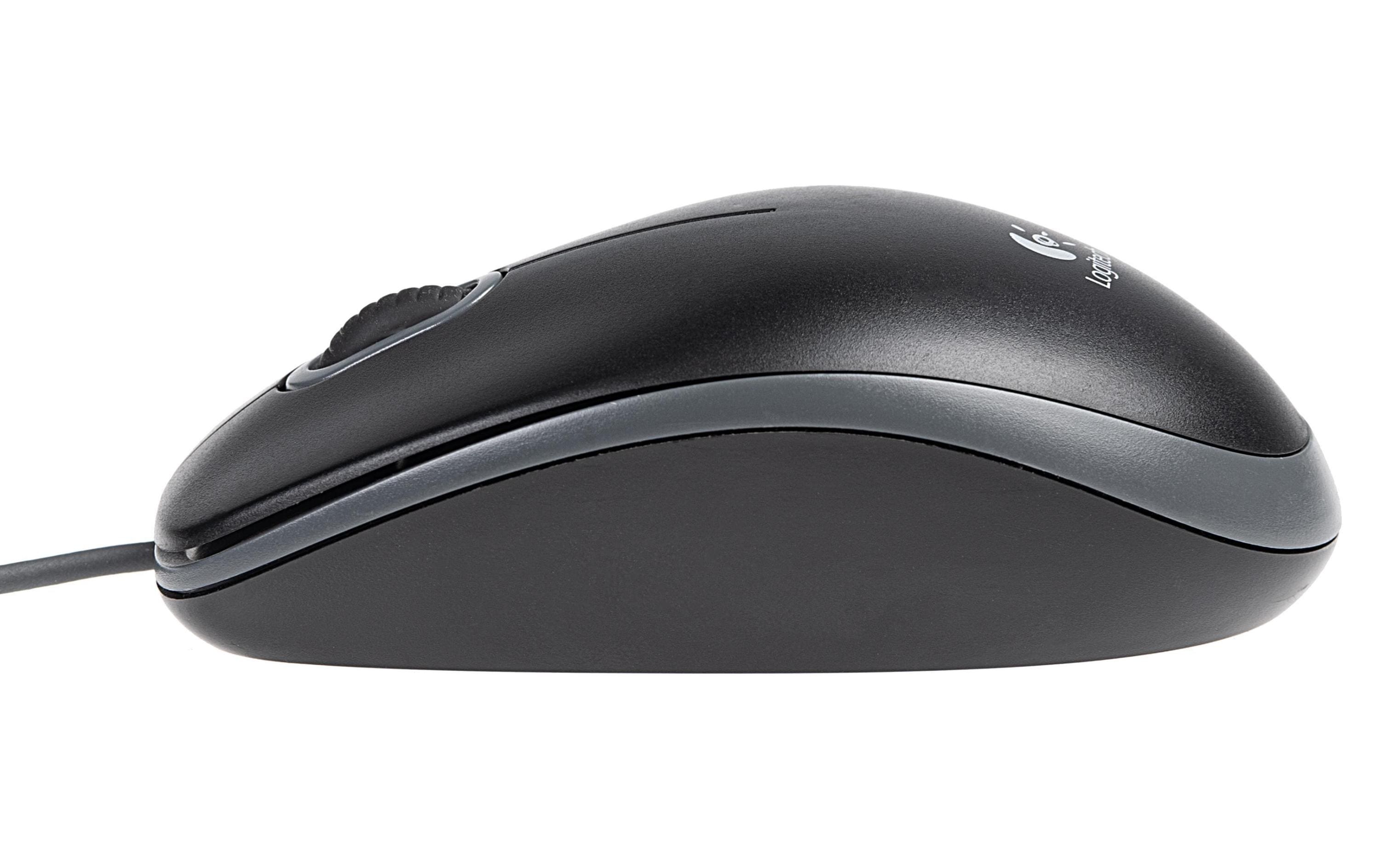 Tastatur-Maus-Set MK120USB-kabelgebundene Tastatur und Maus