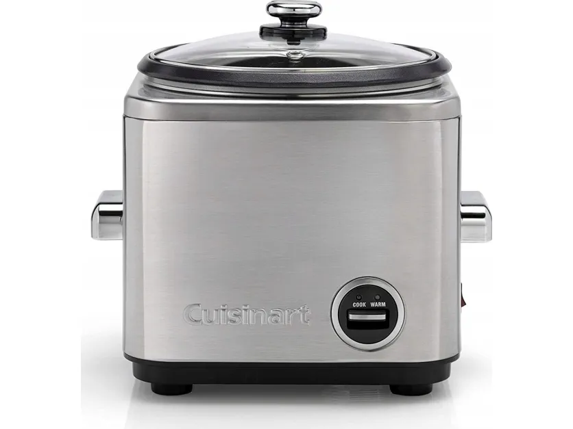 Cuisinart CRC800E - Riskoger - 1.4 liter - 650 W