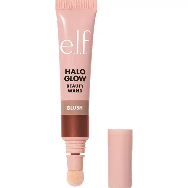 Halo Glow Blush Beauty Wand You Go Cocoa