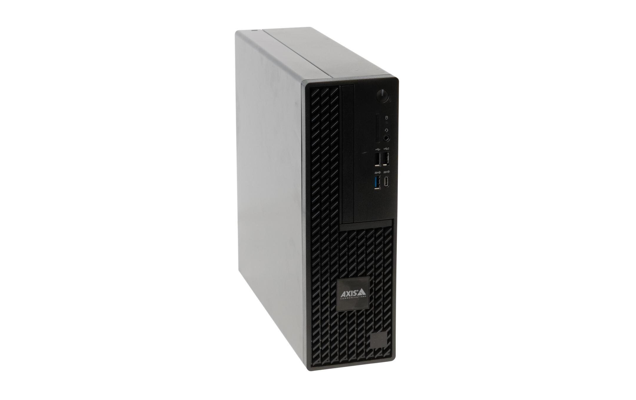 Camera Station S9302 Workstation<br>Leistungsstarke Plug-and-Play-Workstation