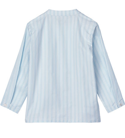 Liewood Hemd - Ashton - Rein Sky/Creme De La Creme