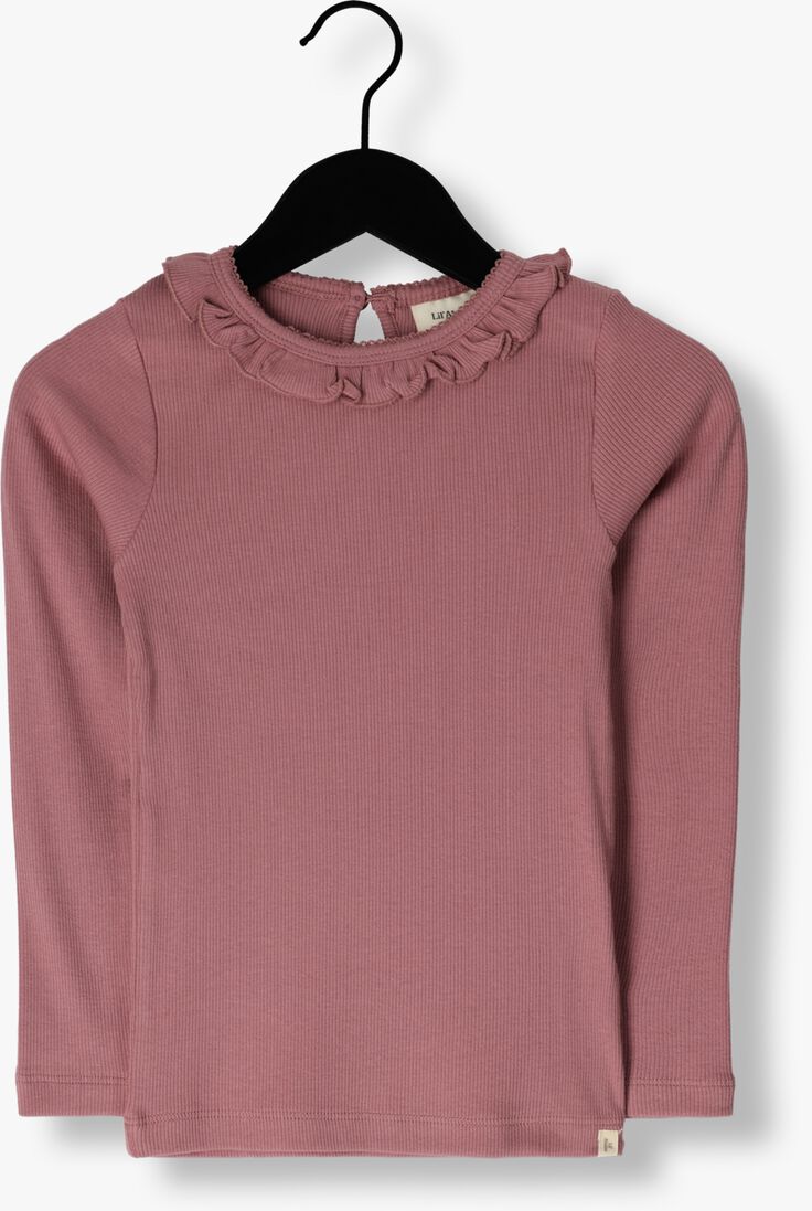LIL\\' ATELIER roze lil' atelier  nmfgago dia slim top