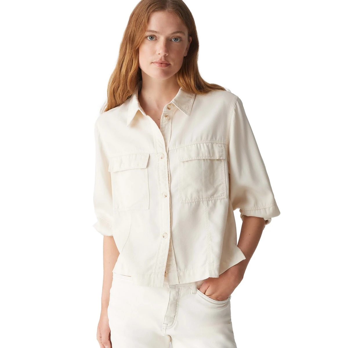 Dames Jeans Logan # nitro satin 82 cm
