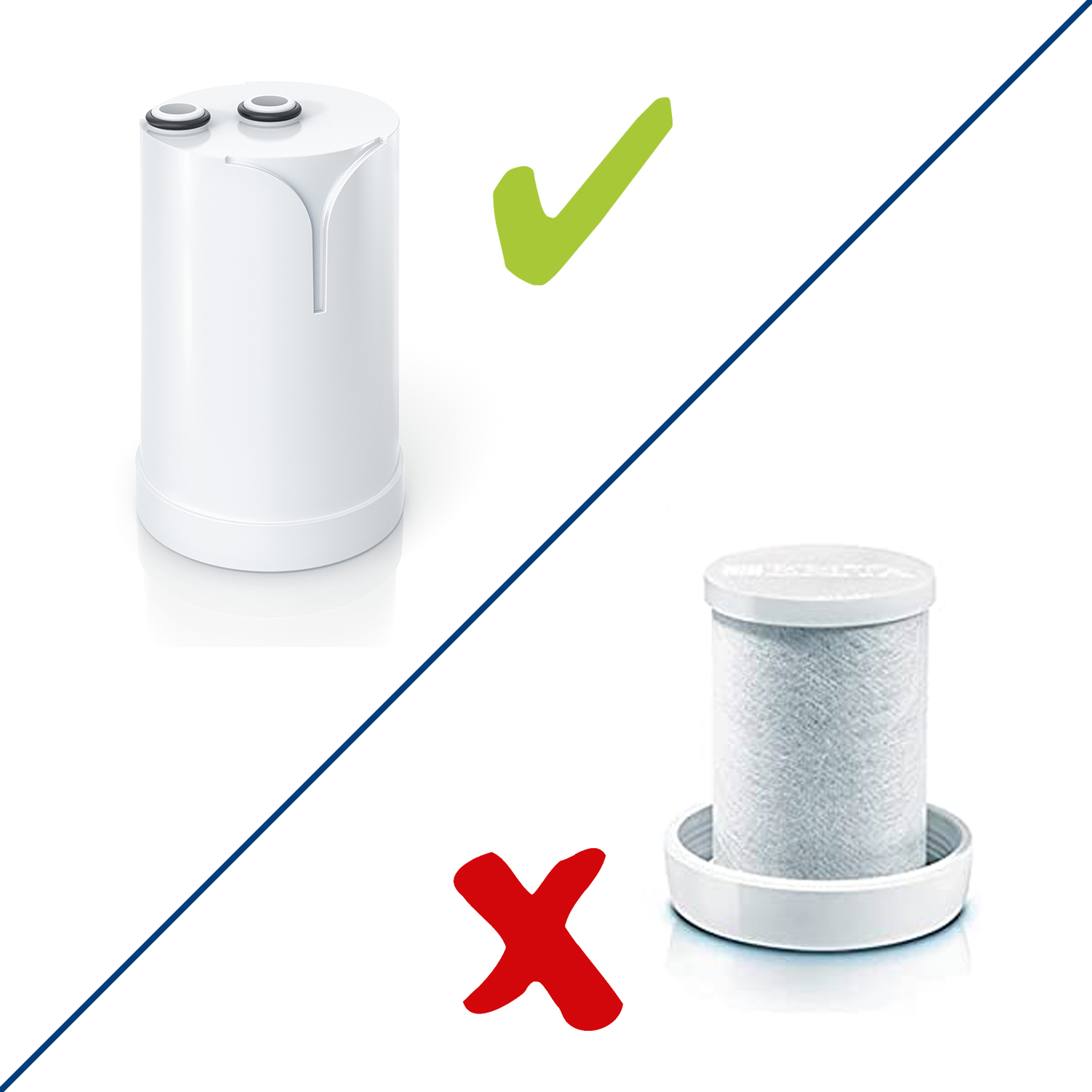 FILTRO PURIFICADOR PARA TORNEIRA BRITA ON TAP