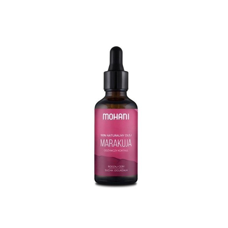 Mohani Precious Oils Passionsfruchtsamenöl 50 ml