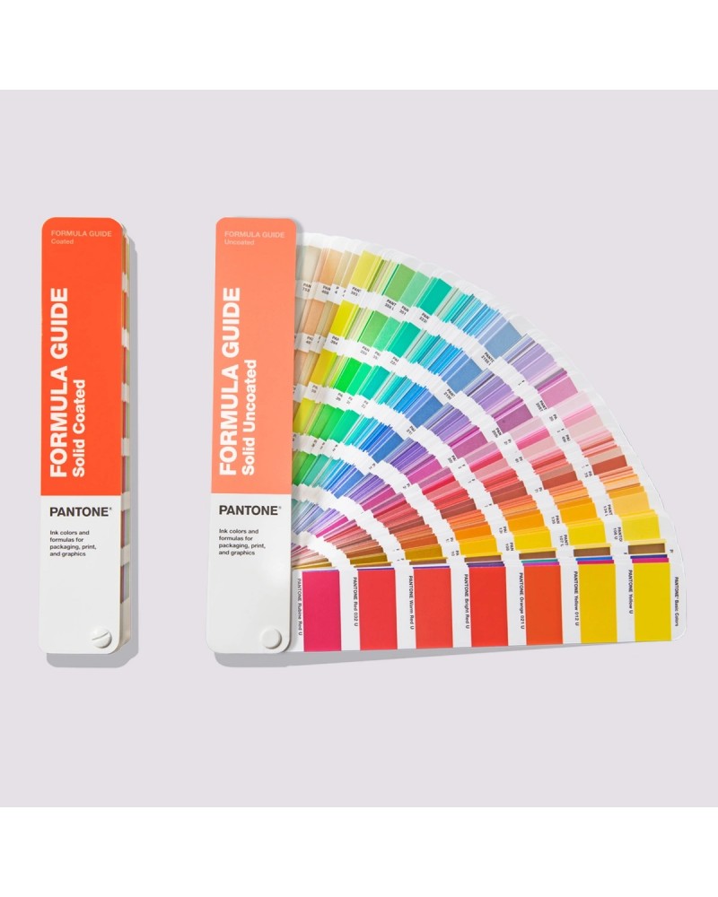 Formula guide | Coated & Uncoated
