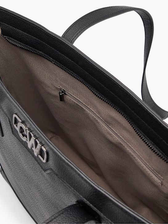 Catwalk Shopper Schwarz
