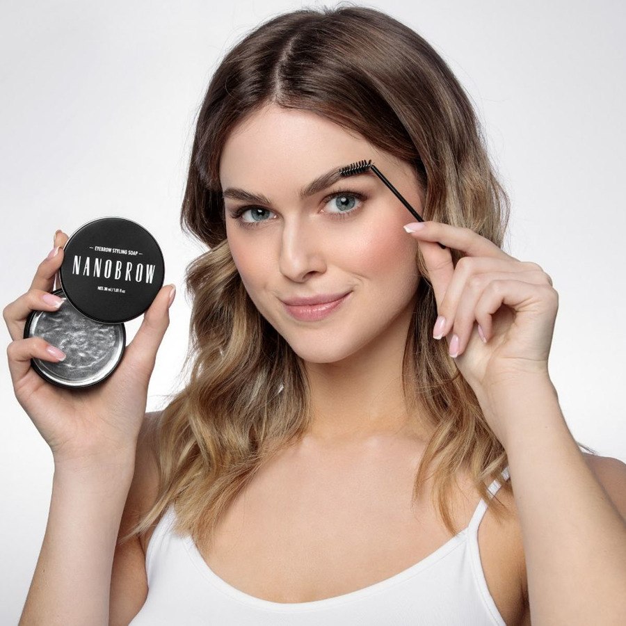 Nanobrow Eyebrow Styling Soap 30g