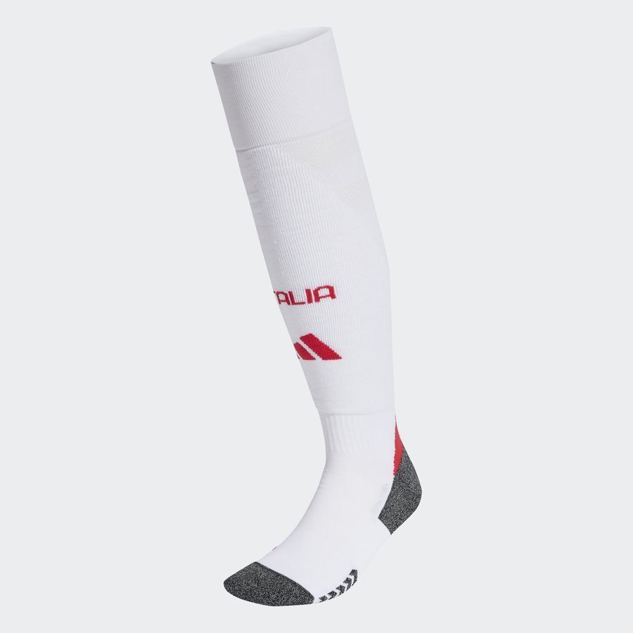 Adidas Chaussettes Extérieur Italie 25 (Équipe féminine)