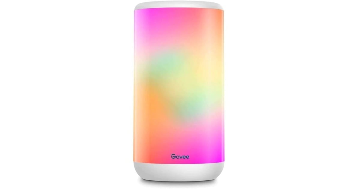 GoveeH6052 Aura Slimme Tafellamp sfeerverlichting  (RGBIC, Wifi)
