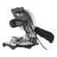Kapp- og gjærsag 230 V 900 W Ø190 mm