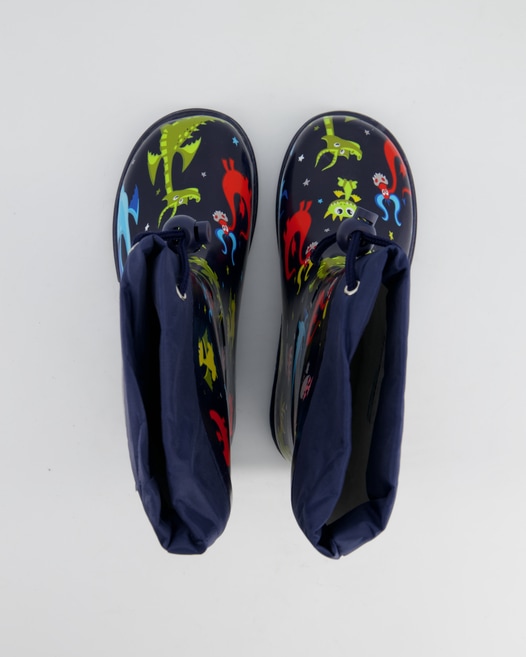Beck 899 Gummistiefel in Blau