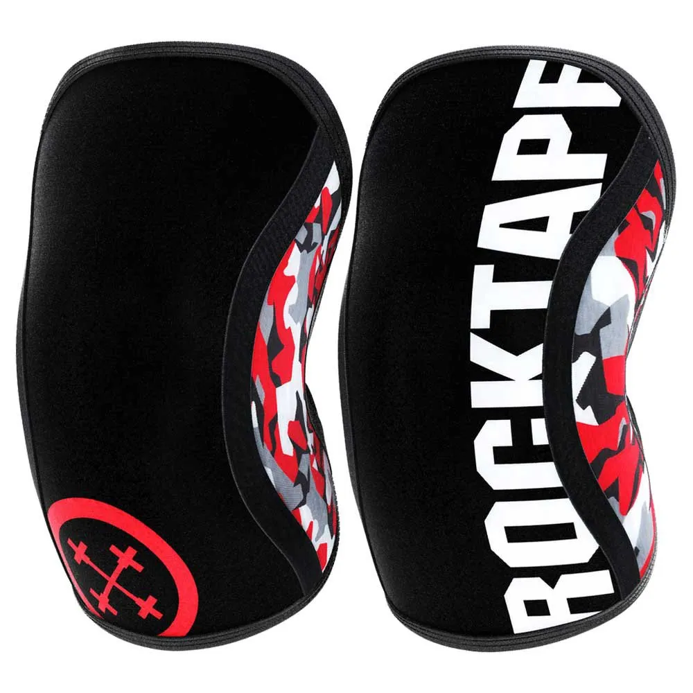 Rock tape Assassins 5 mm Kniebandage