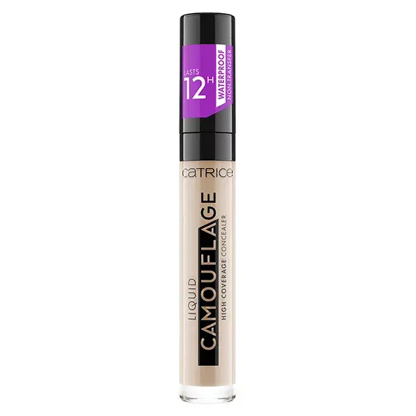 Corretivo Líquido de Alta Cobertura Catrice Visage nº 020 Bege Claro 5ml