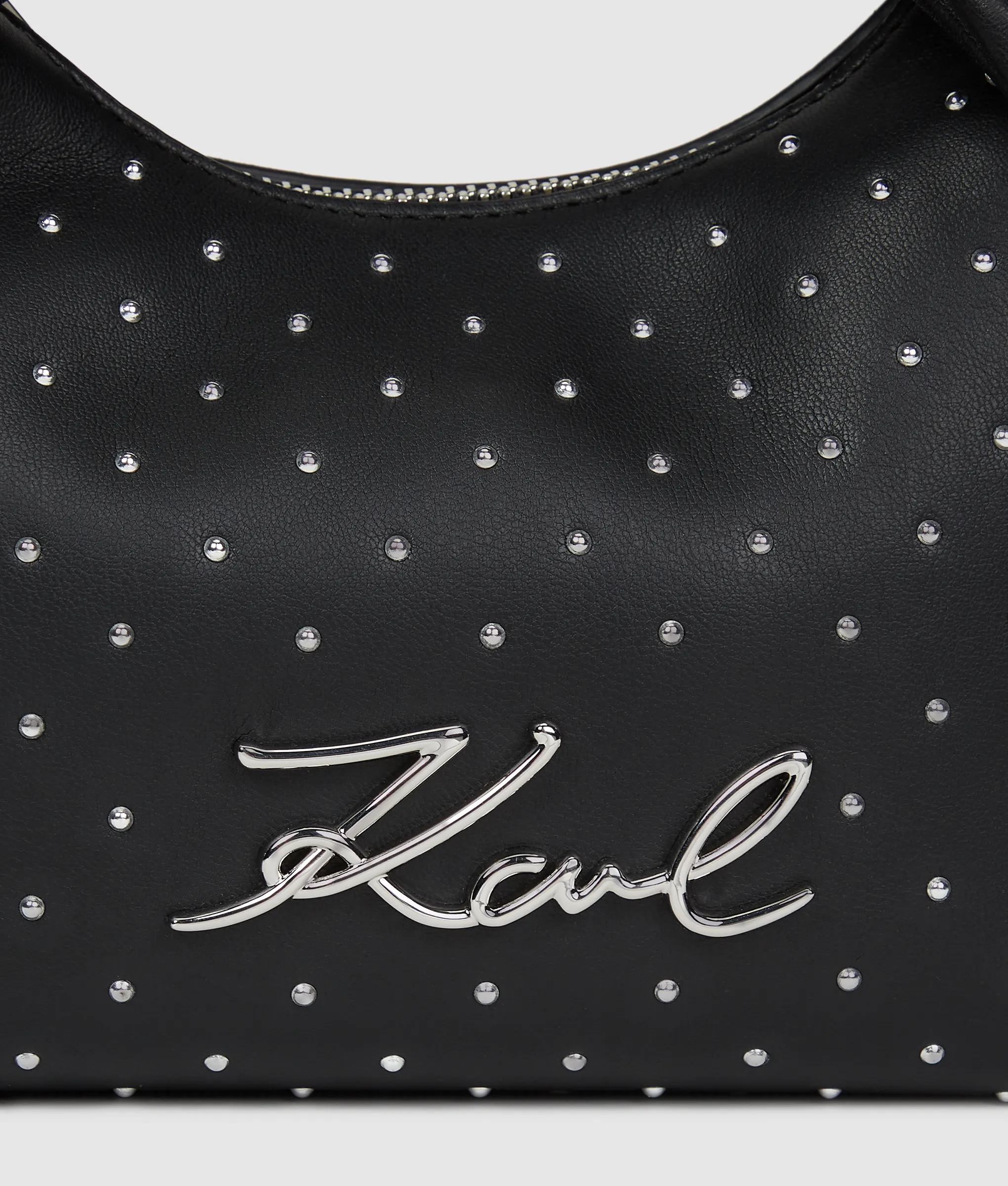 K/Soiree mini strik crossbodytas