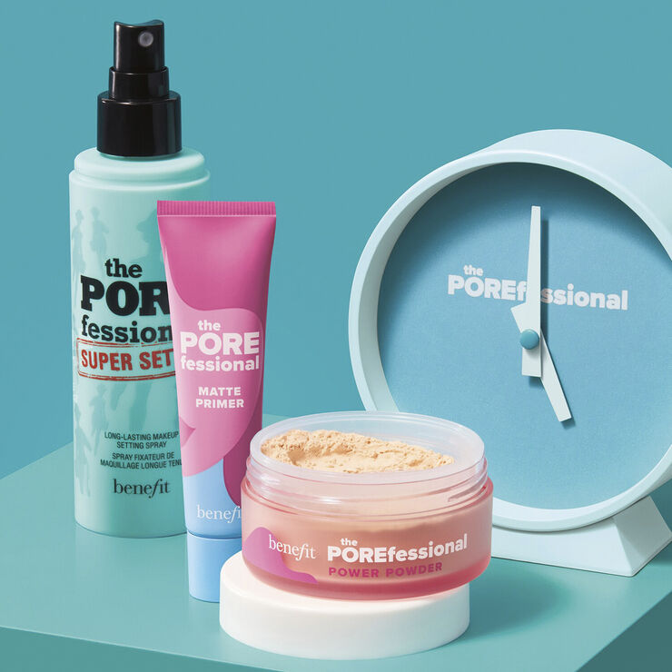 Benefit Cosmetics The POREfessional Power Powder - loose setting powder