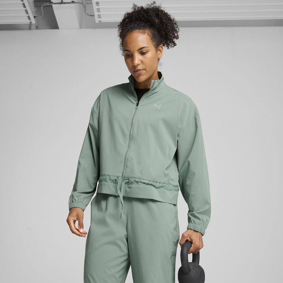 Puma LACE Gewebte Jacke
