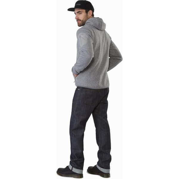 Veste polaire randonnée ARC'TERYX ARC'TERYX COVERT HOODY PEGASUS 18 PEGASUS