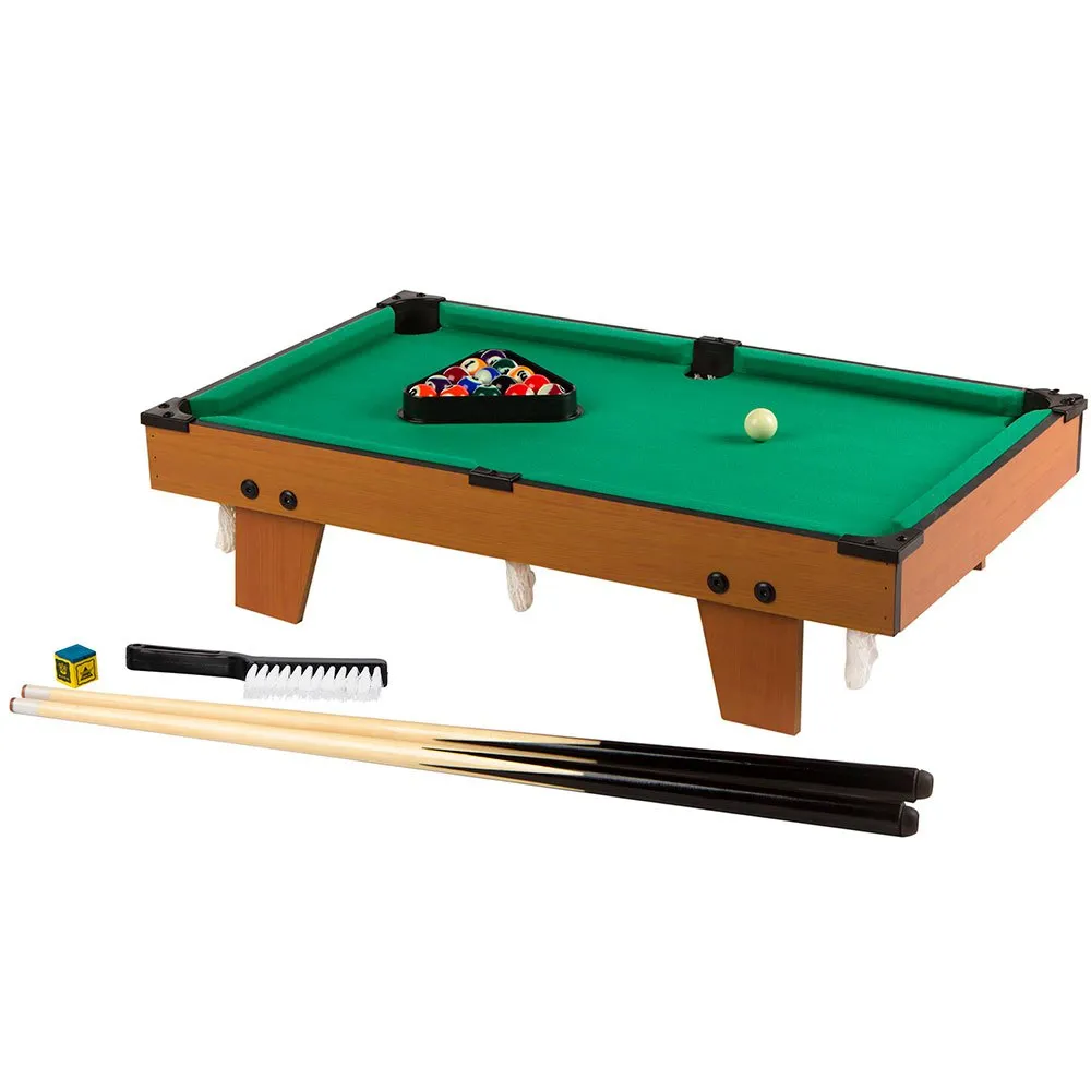 Cb games Amerikanischer Billardtisch aus Holz