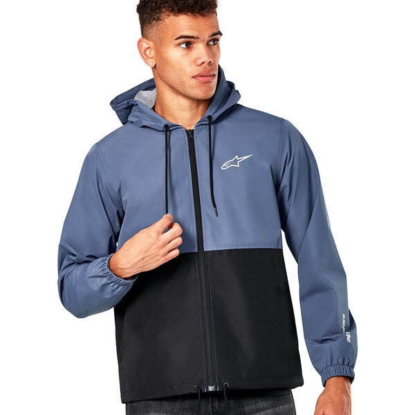 Alpinestars - Veste coupe-vent Speeder Bleu / Noir