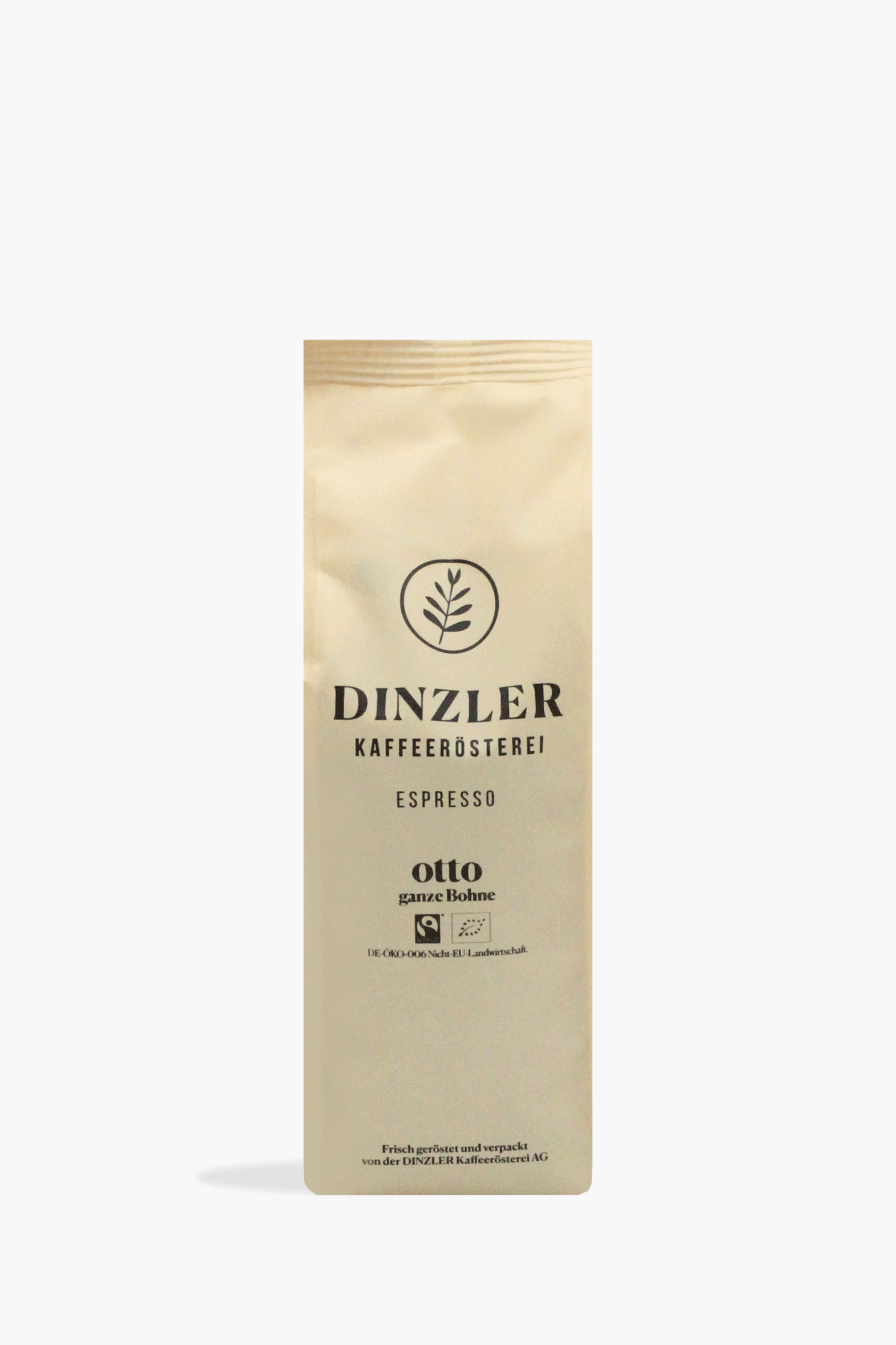 Dinzler Espresso OTTO Bio - Fairtrade 250g