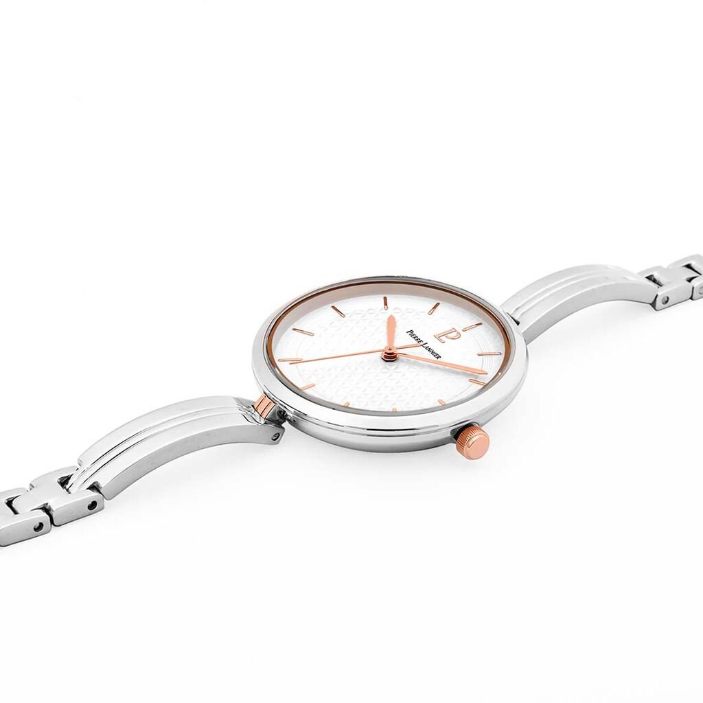 Montre Pierre Lannier Pretty Blanc