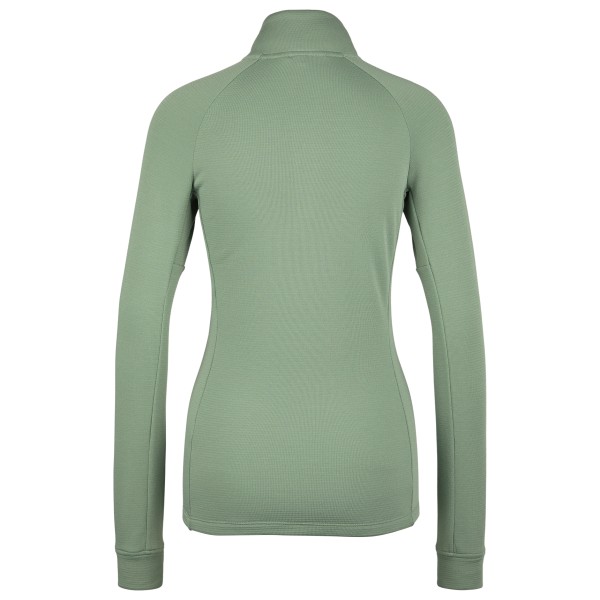 Stoic - Women's MerinoSoft245 TuleboSt. Half Zip - Haut en mérinos