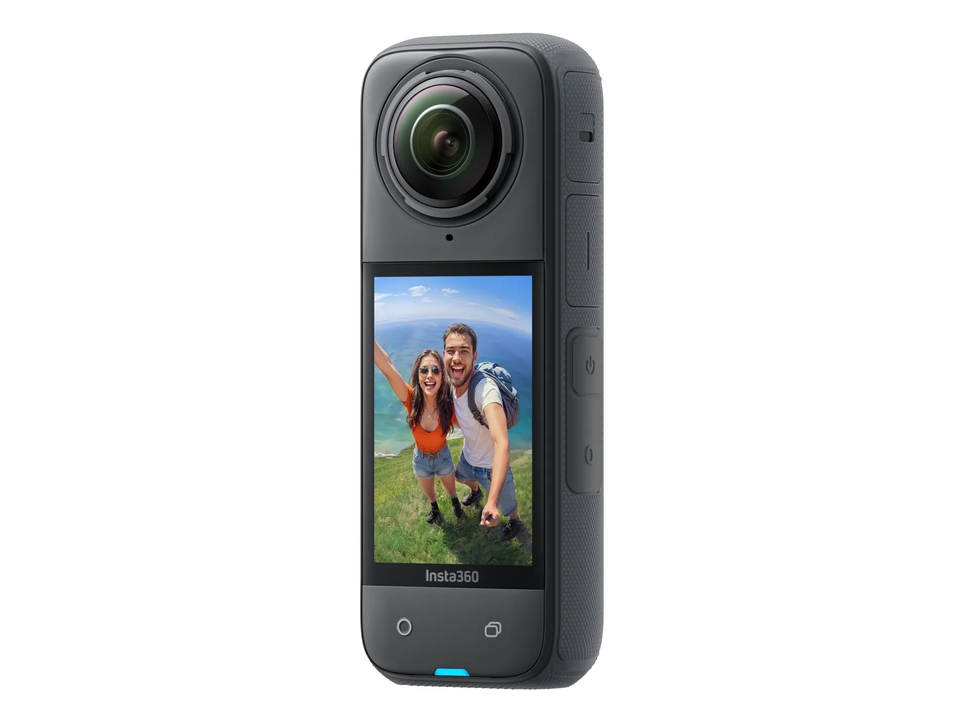 Insta360 X4, 8K Ultra HD, 72 MP, CMOS, 120 fps, Wi-Fi, Bluetooth