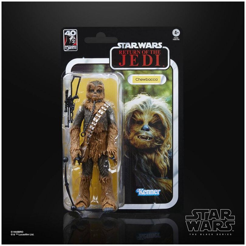 Le Retour du Jedi - Kenner - Chewbacca | Star Wars Figurine articulée