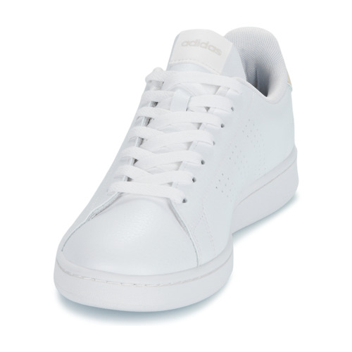 Adidas Sportswear - ADVANTAGE - Blanc / Rose