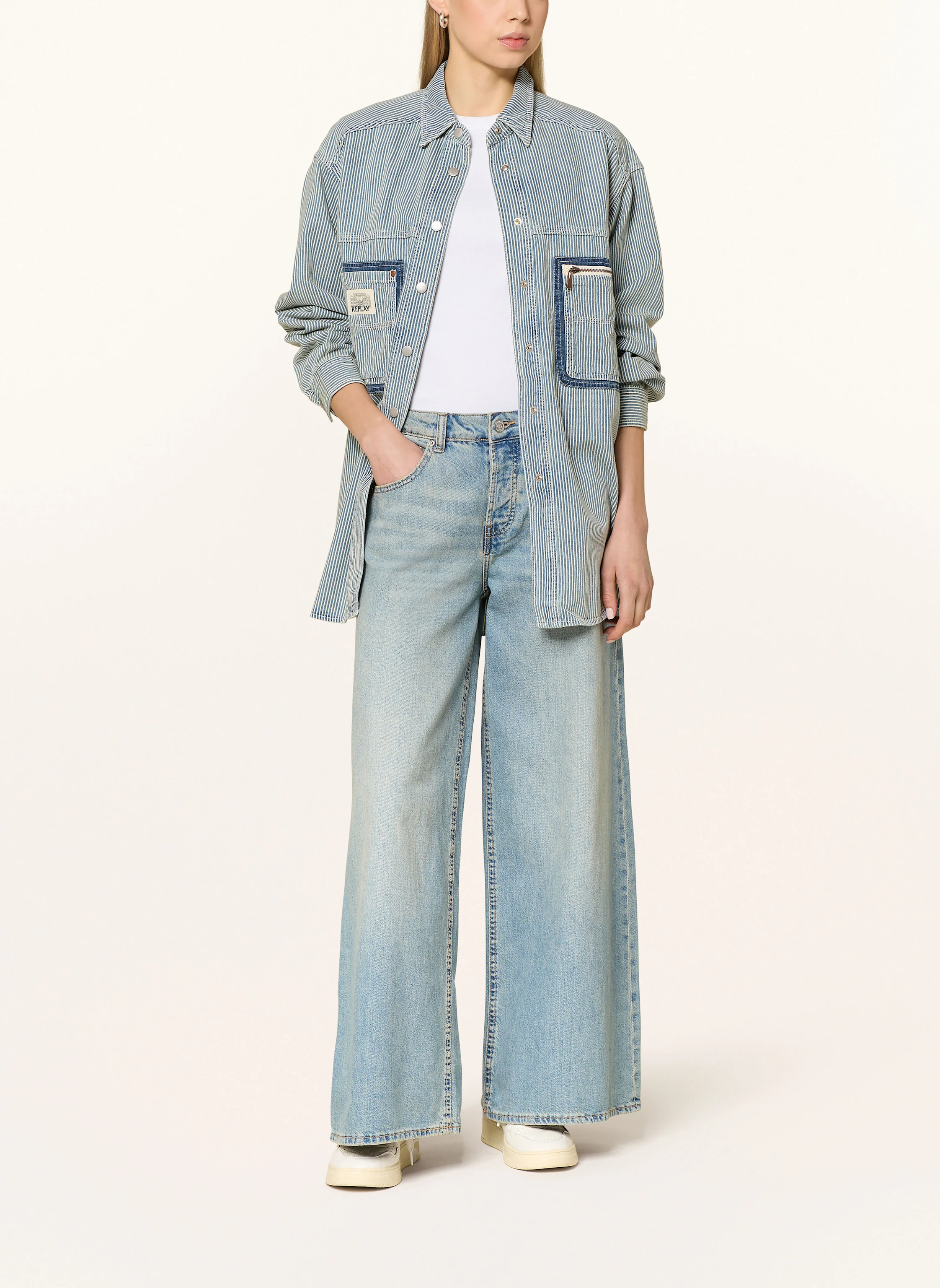 REPLAY Overshirt