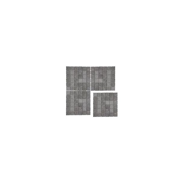 MG Valencia 30x30cm Parquet 5x5 Grey