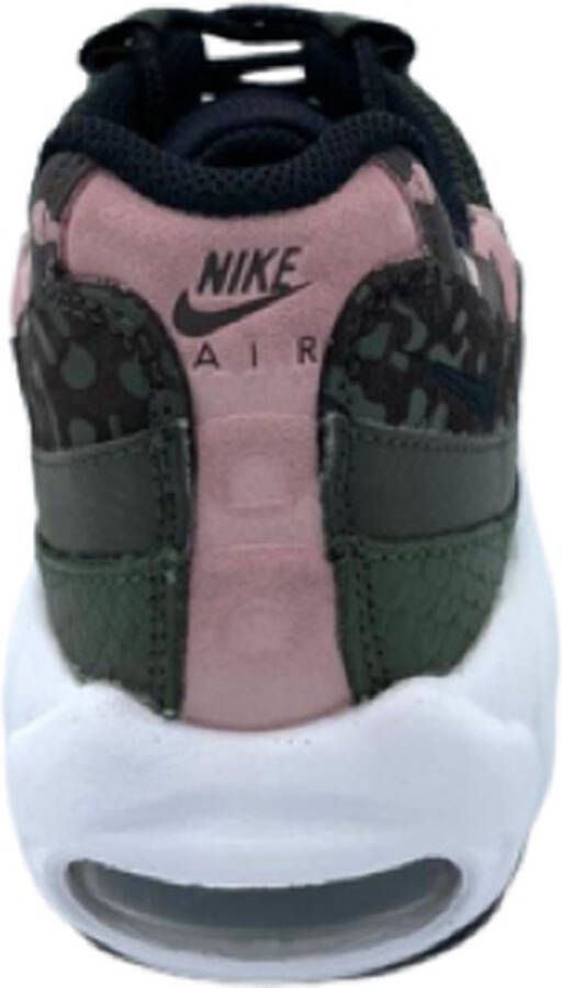 Nike Air Max 95 Brown Basalt Sneakers Dames Brown Basalt Sequoia Pink Glaze