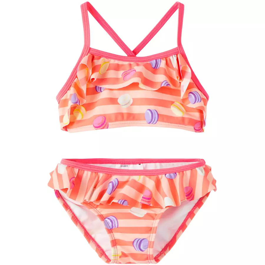 name it Bikini Nmfzema Apricot Blush