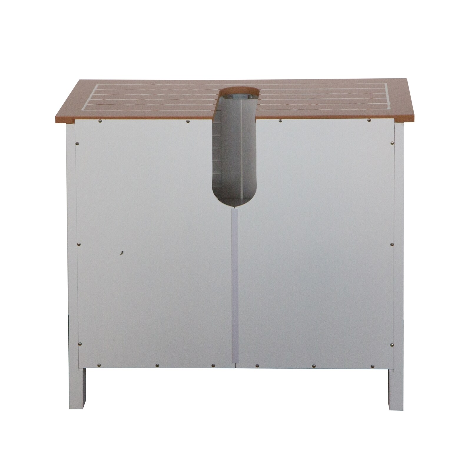 HTI-Line Waschbeckenunterschrank Bambus