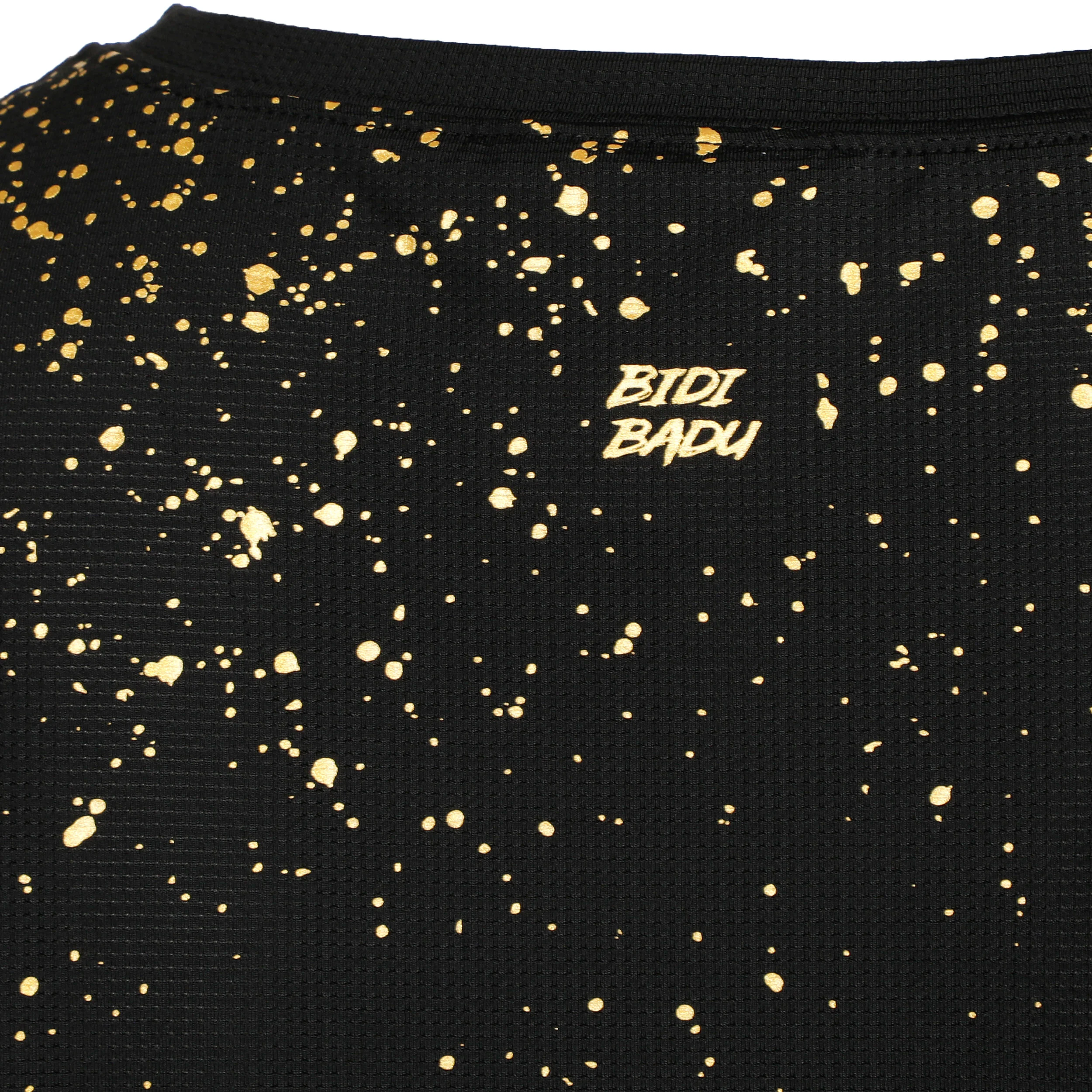 BIDI BADU Paris 2024 T-shirt Femmes - Noir , Or