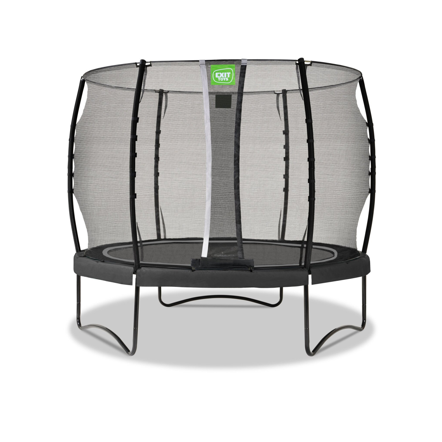 EXIT Allure Classic trampoline ø305cm - zwart