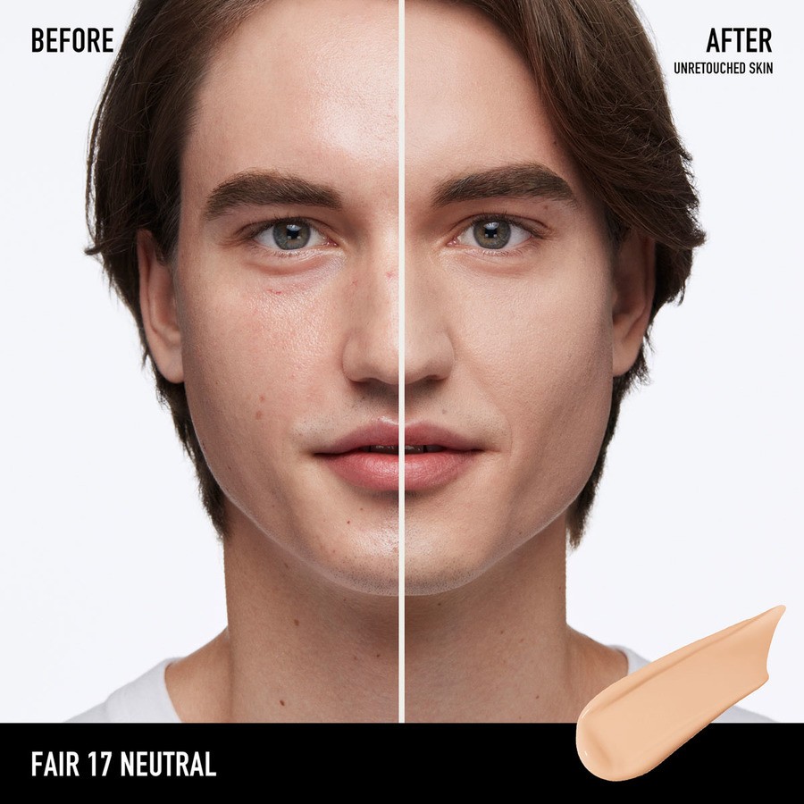bareMinerals BAREPRO 24H Matte Comfort Liquid Foundation Fair 17 Neutral 30ml