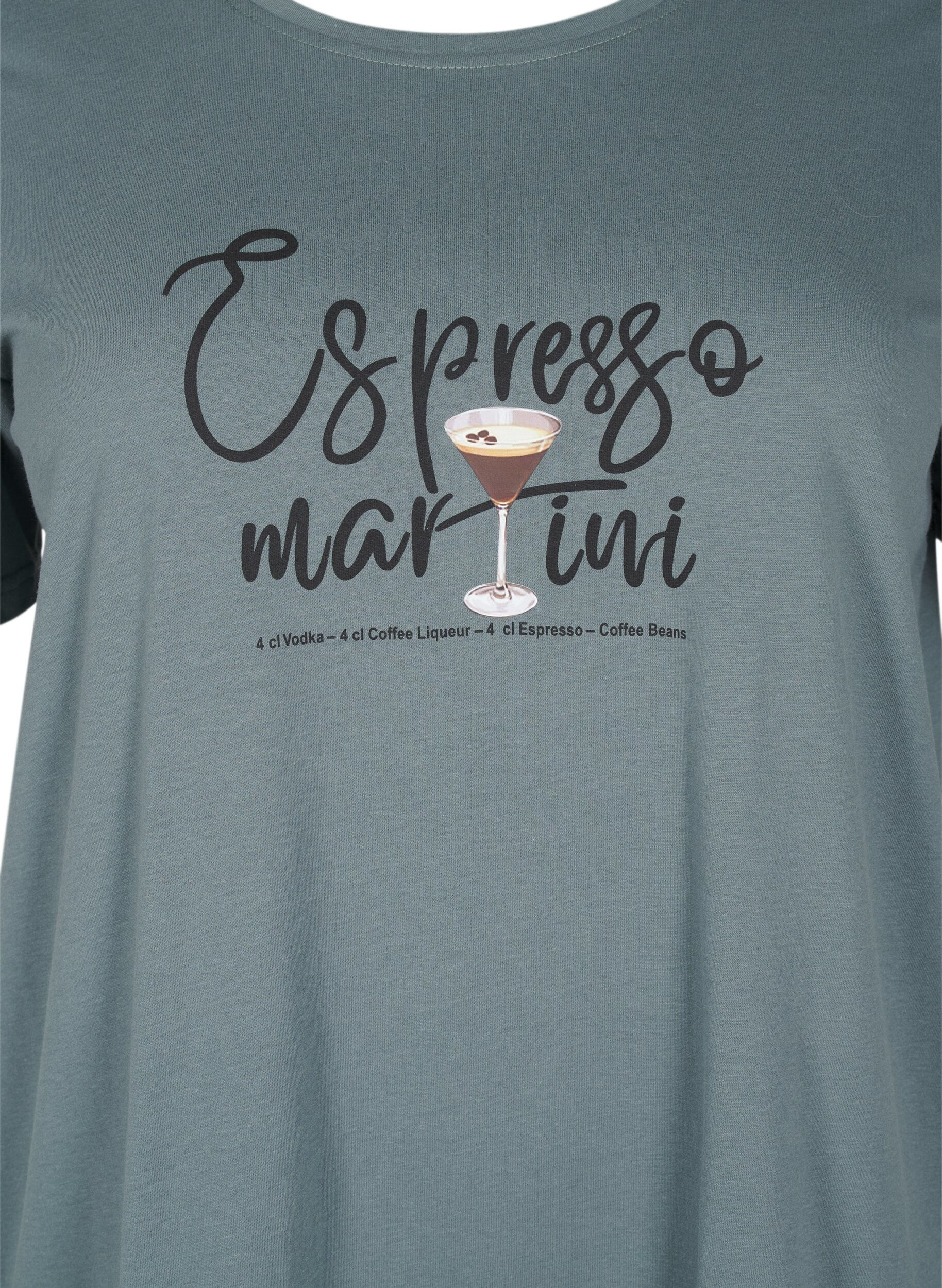 FLASH - T-shirt med motiv