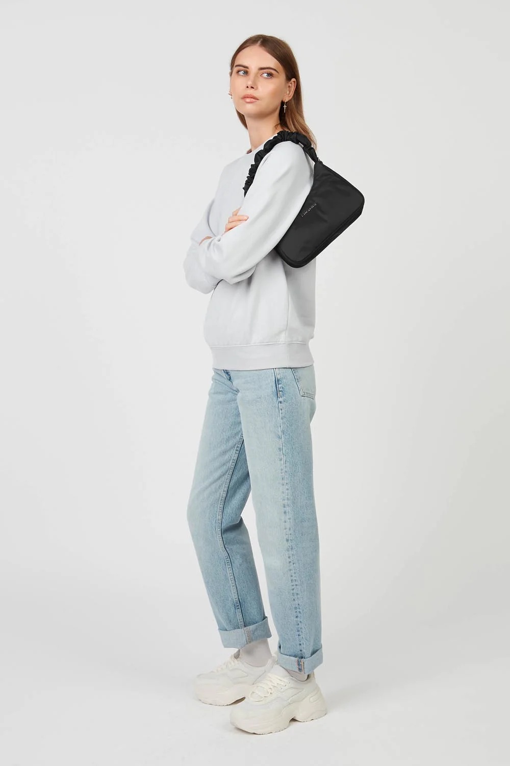 Basic Chouchou-Petit sac baguette