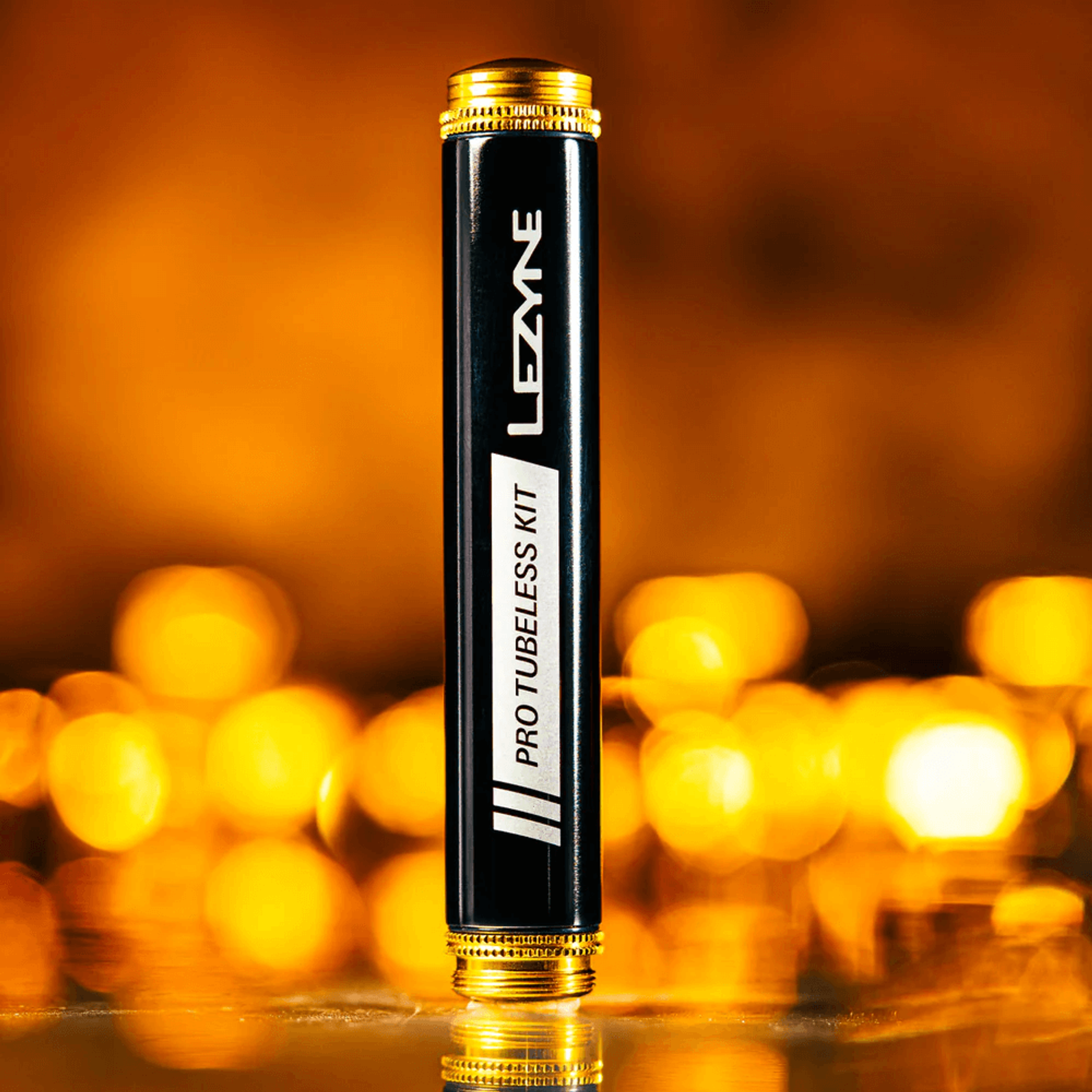 Lezyne Pro Tubeless Loaded Kit