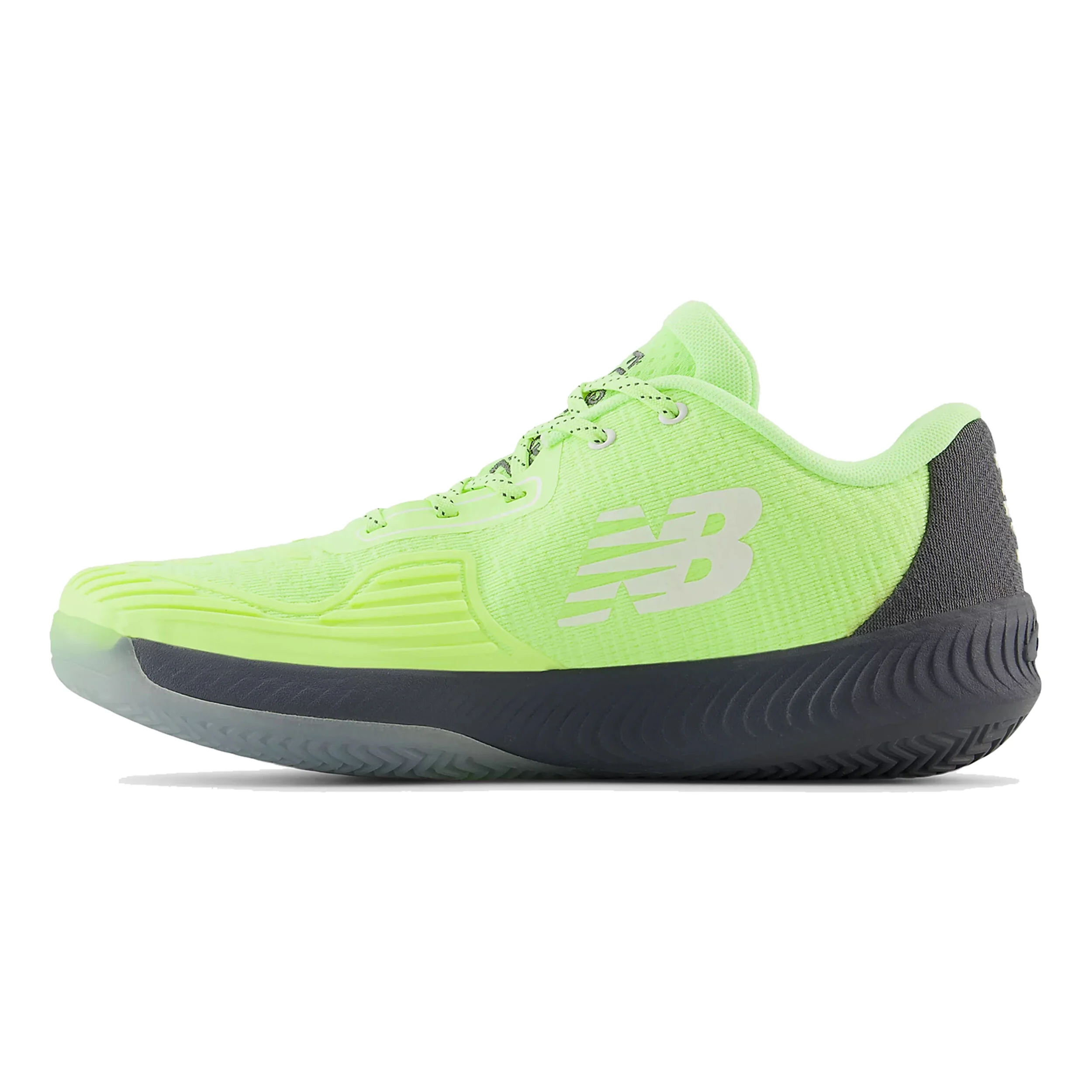New Balance 996 Chaussure Terre Battue Hommes - Jaune Lemon, Noir