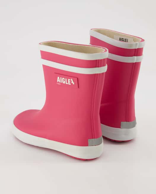 Aigle Baby Flac 2 Gummistiefel in Pink