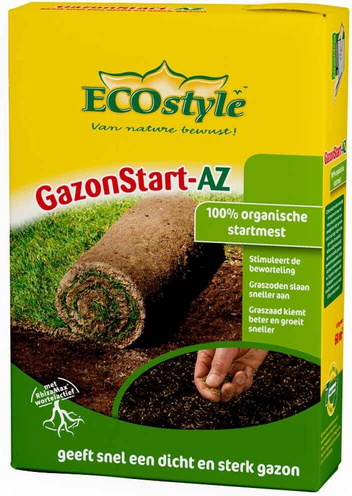 Ecostyle gazon start 1,8 kg