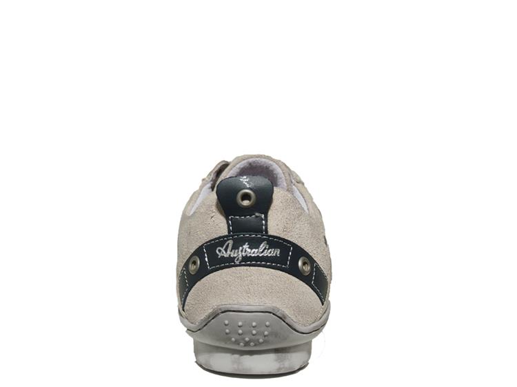 Australian Footwear Zambrotta Wit blauw