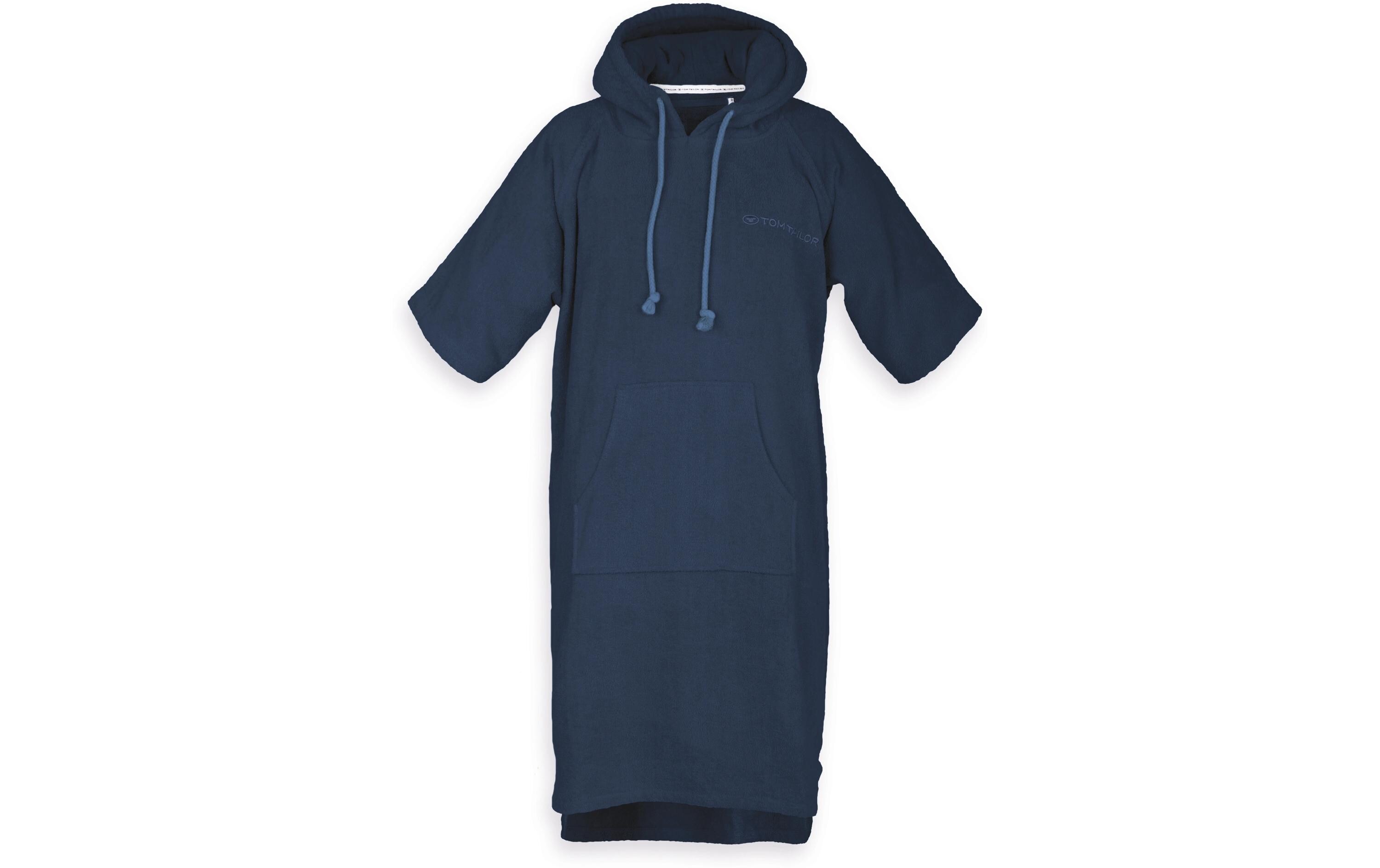 Bademantel Surf L/XL Dark BluePoncho